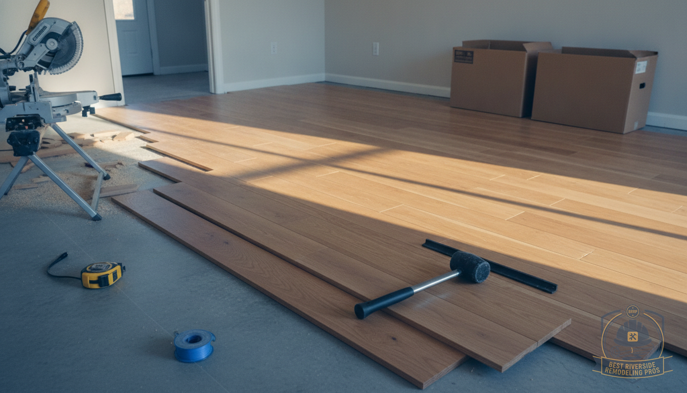 Flooring Installation