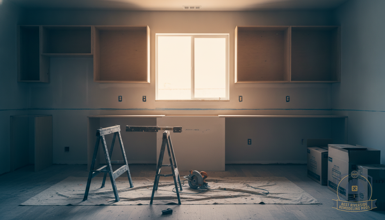 Kitchen Remodeling