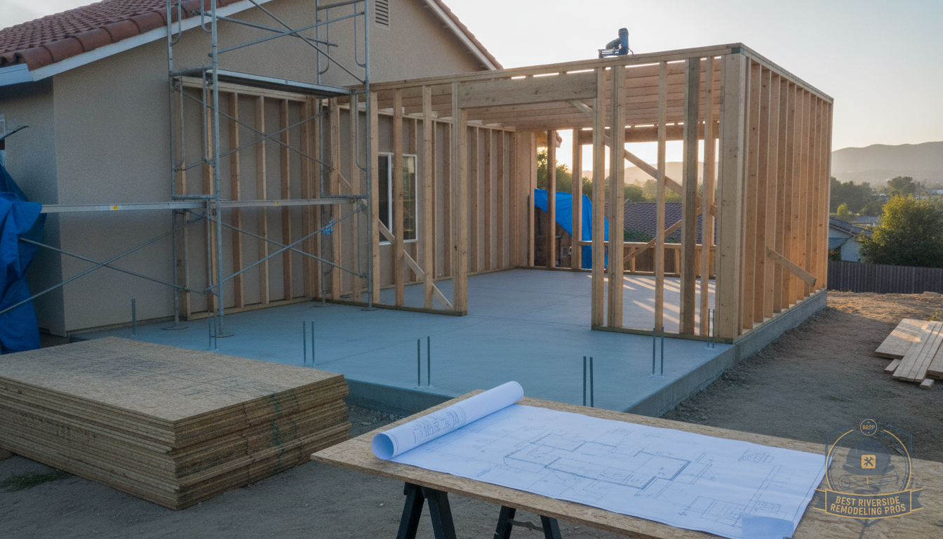 Home Additions