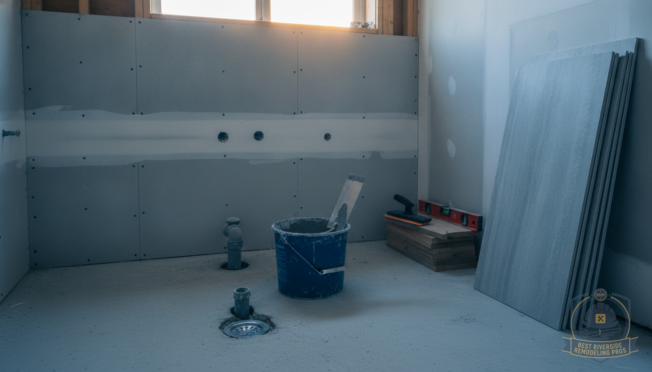 Bathroom Remodeling