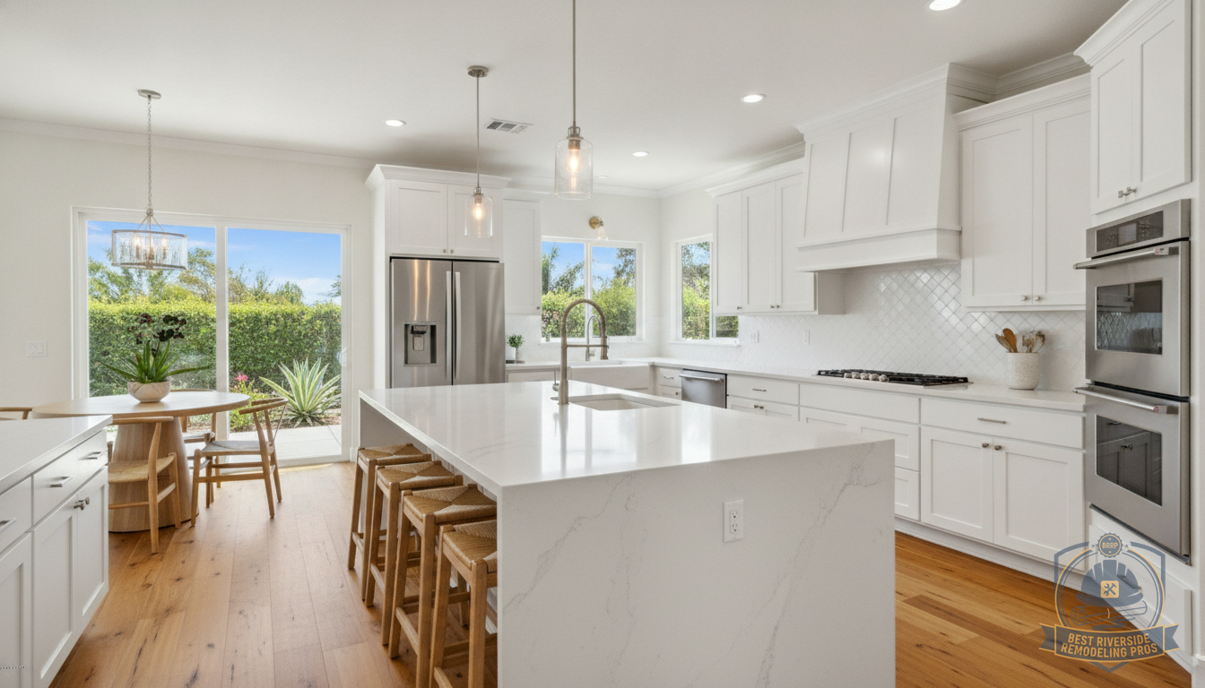 Kitchen Remodeling in Riverside, CA: What Homeowners Need to Know Before They Start