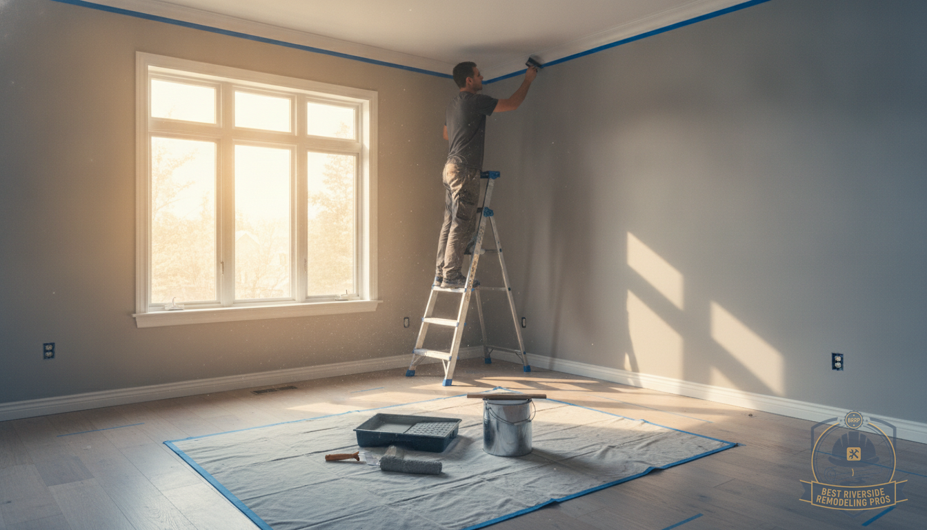 Interior Painting