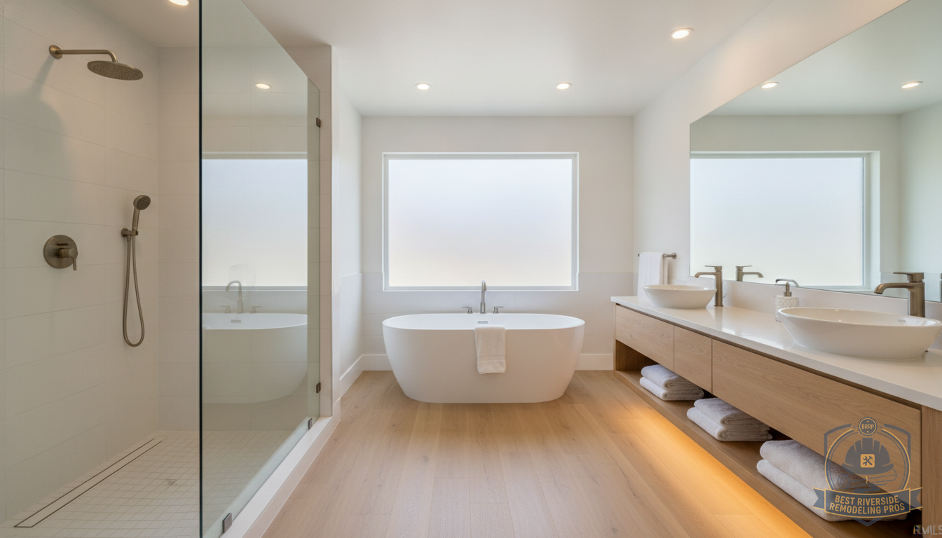 The Ultimate Bathroom Remodeling Guide for Riverside, CA Homeowners